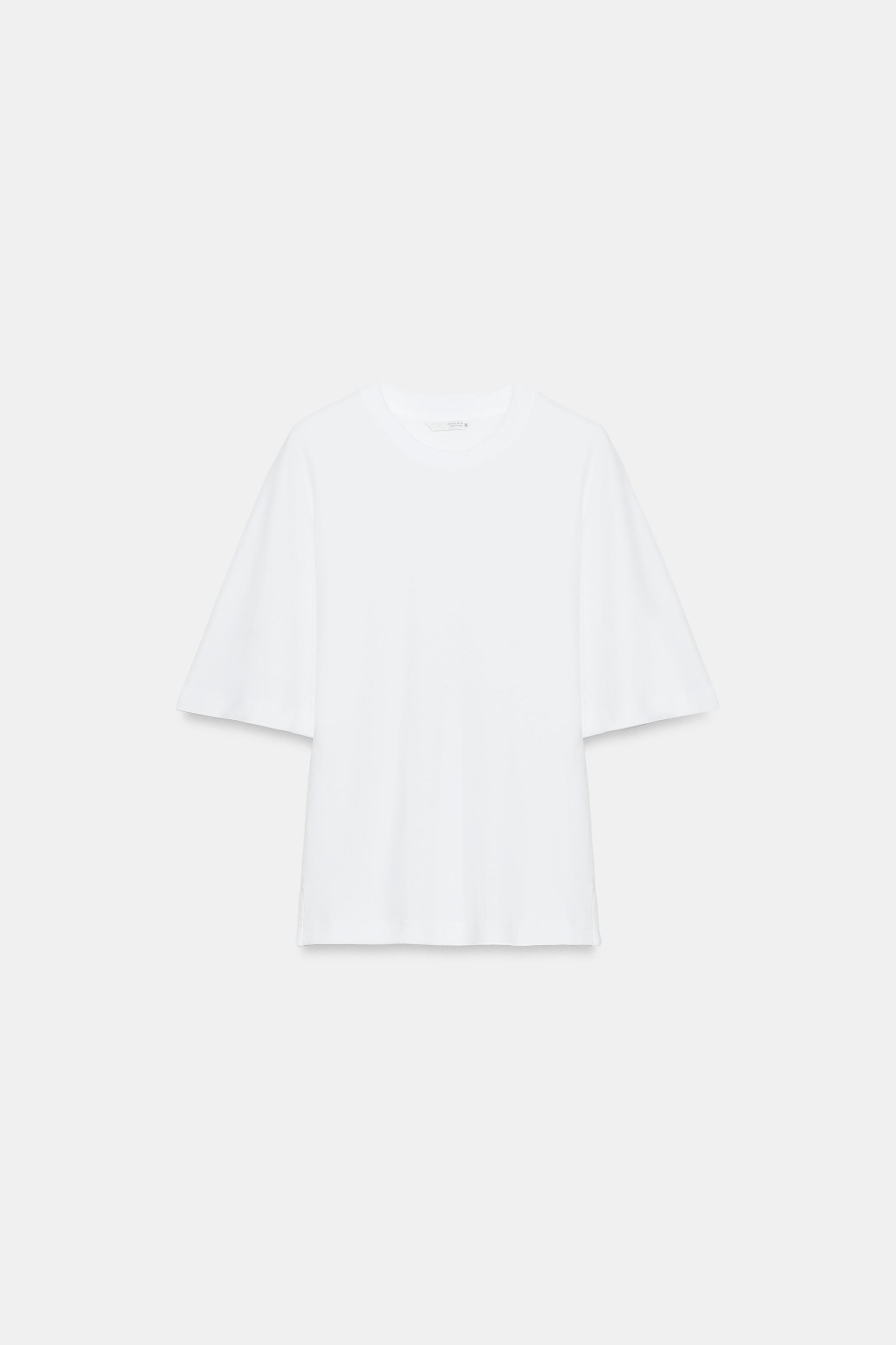 SUPIMA® SLIM FIT T-SHIRT — White