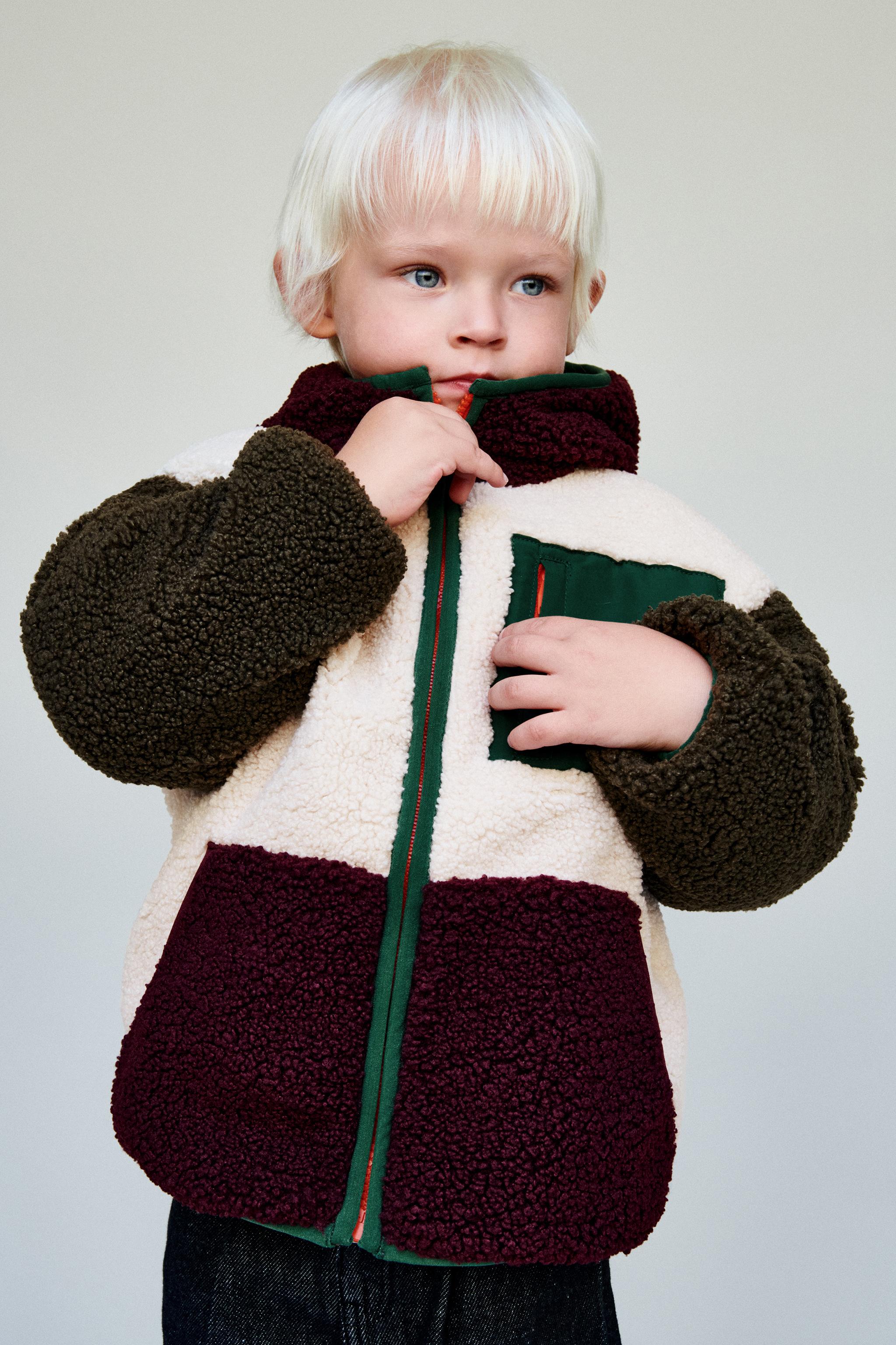 女の子（乳幼児）用コート＆ジャケット | ZARA 日本