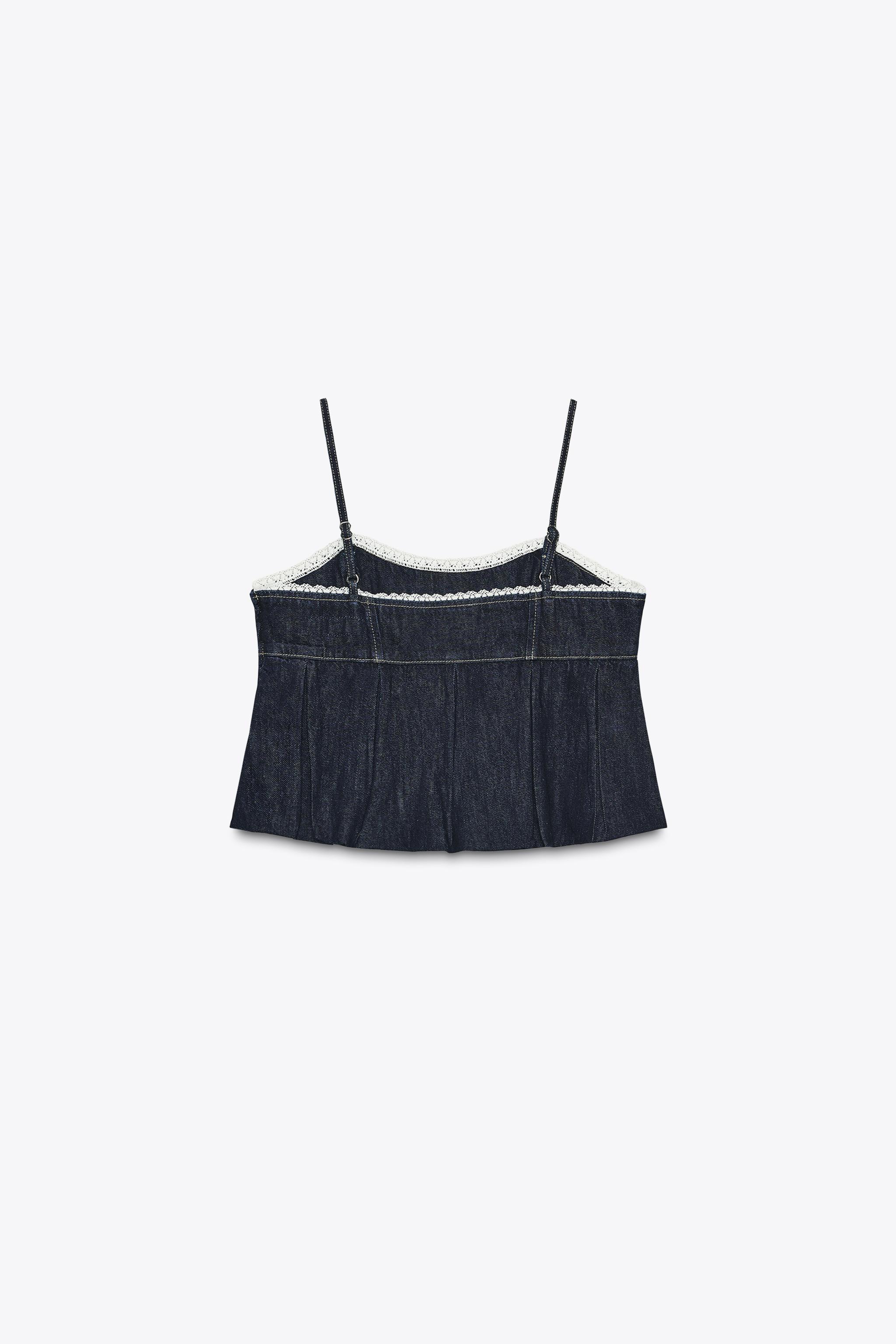 トップス – レディース | ZARA 日本