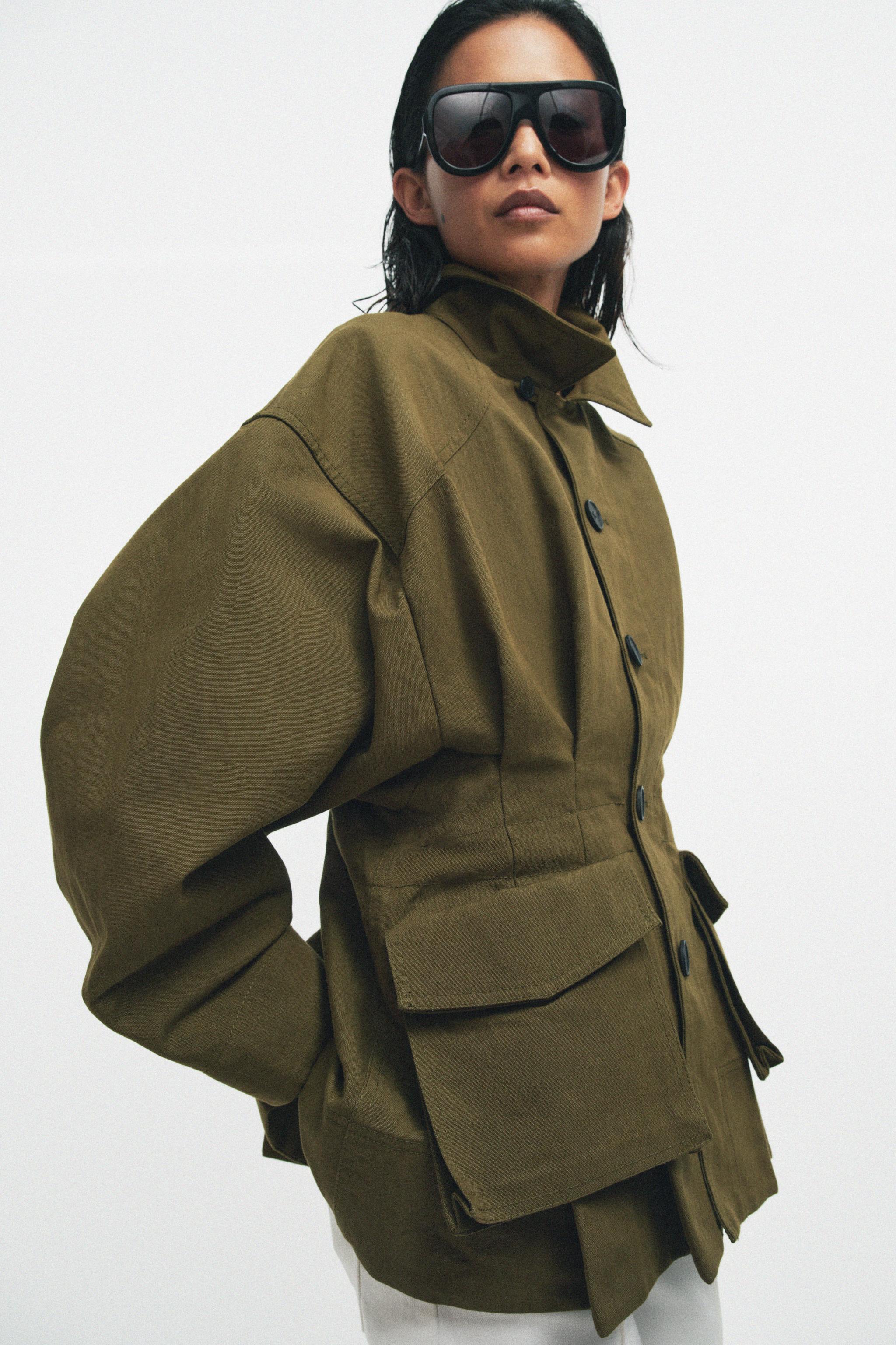 ZW COLLECTION CEPLİ CEKET - Görsel 7
