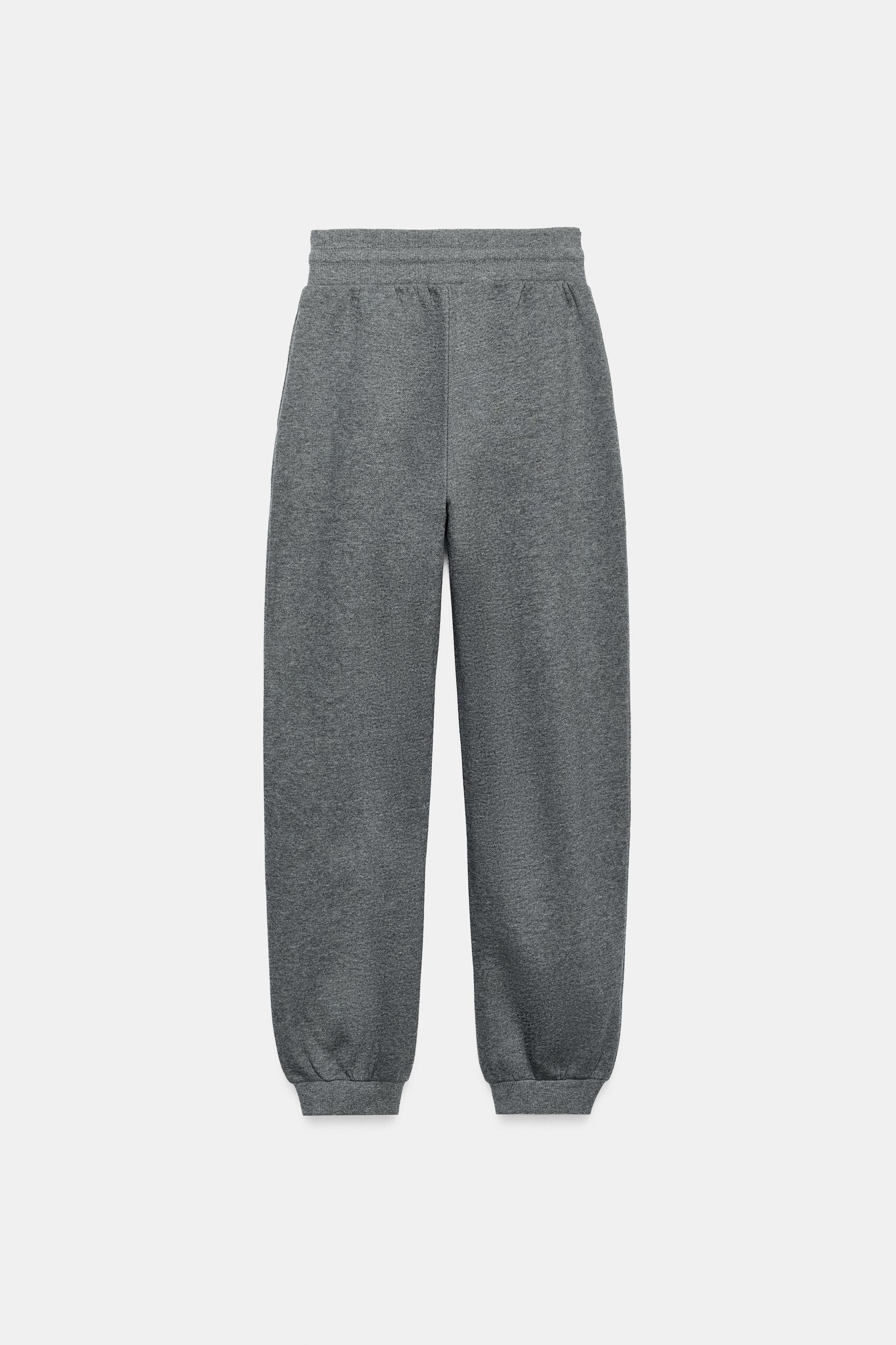 BASIC FLEECE JOGGERS