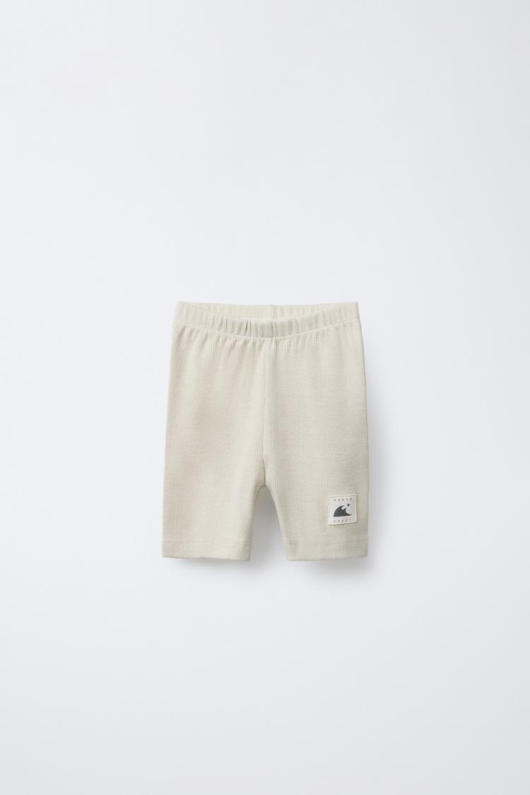 cycling shorts short cycliste femme zara