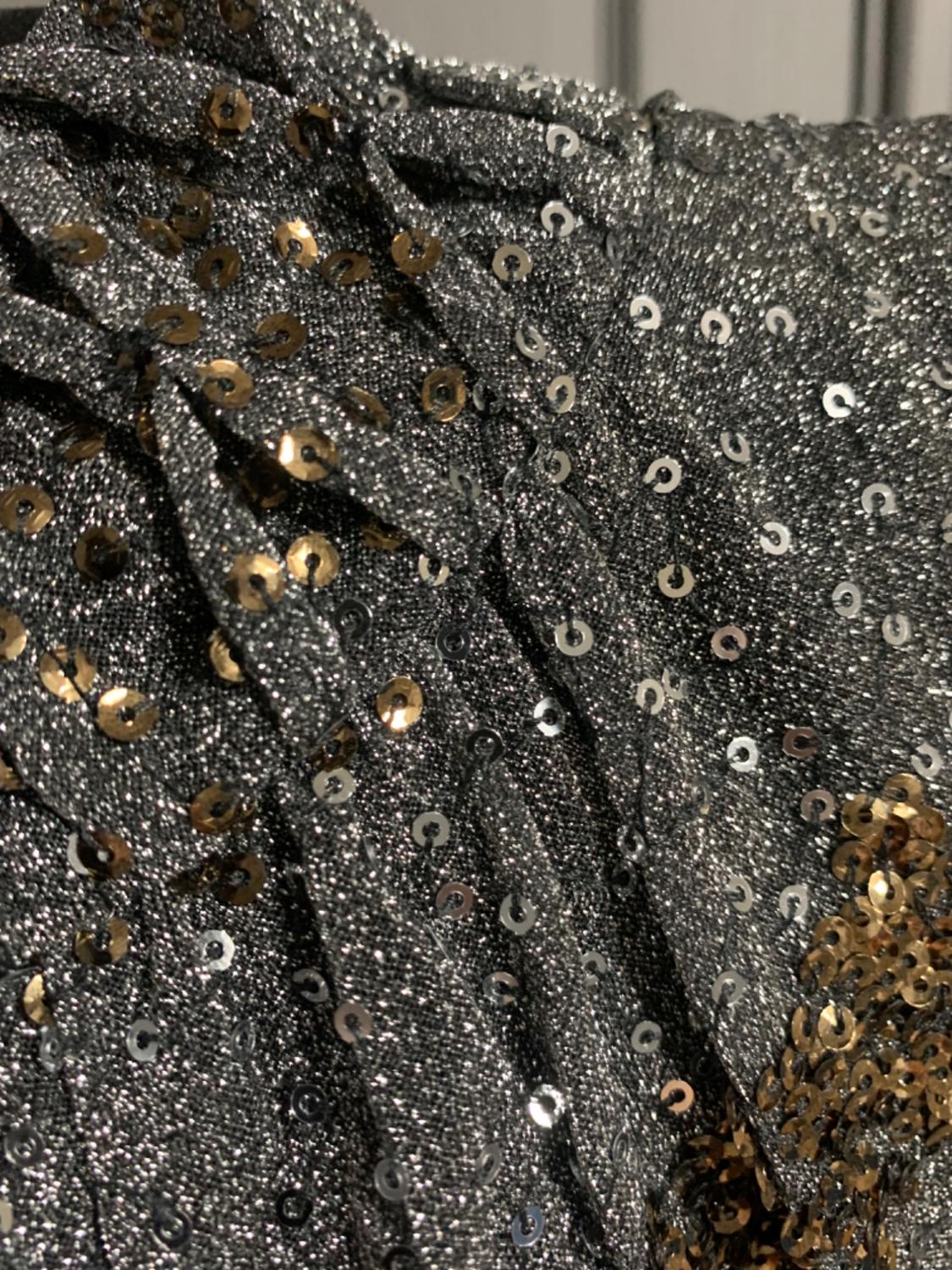 SEQUINS DRESS - Image 3