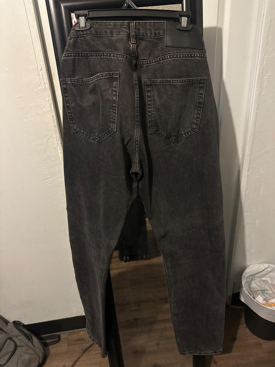 JEANS FLARE CREMALLERAS - Image 2