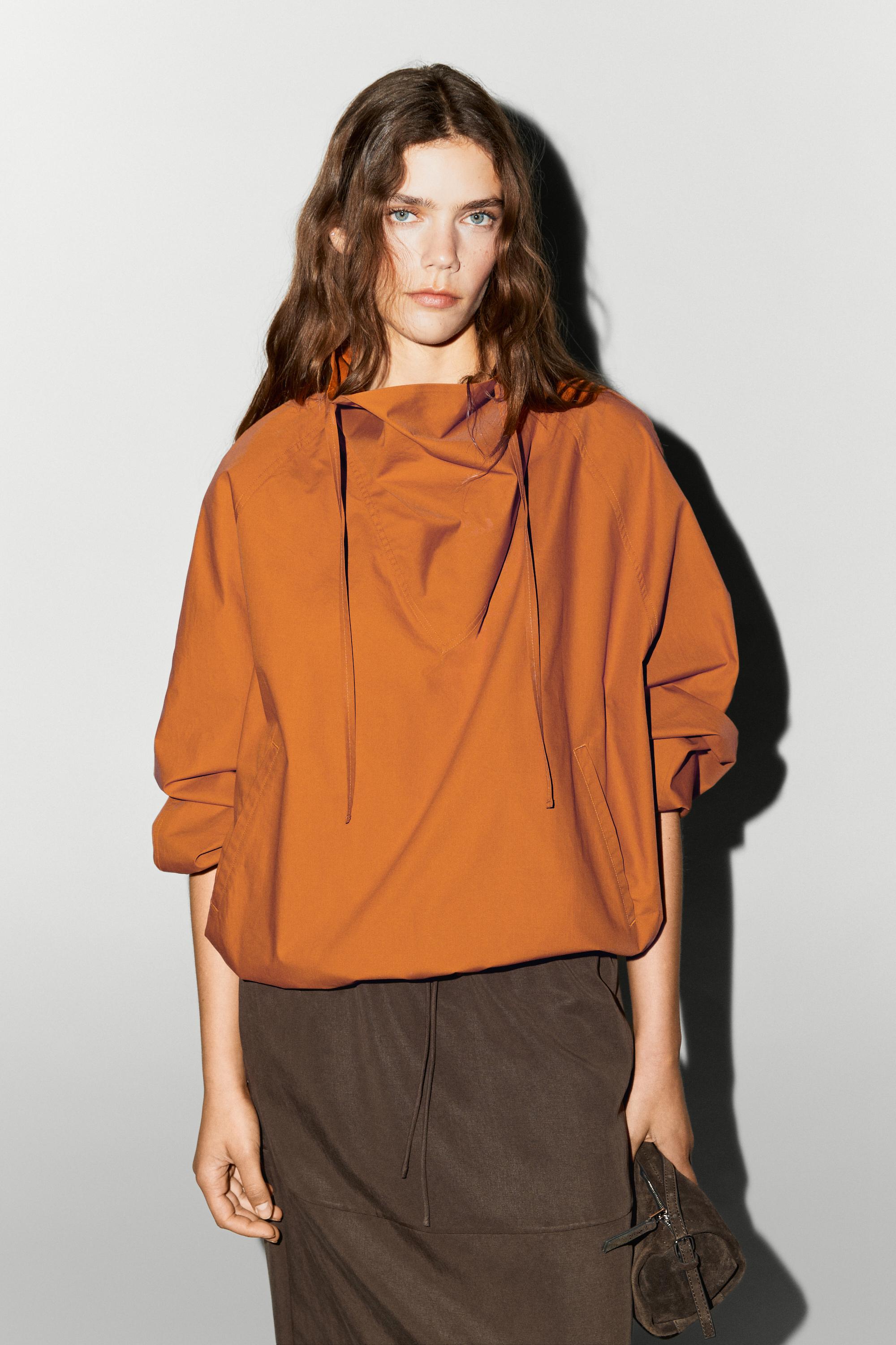 Technical bomber jacket