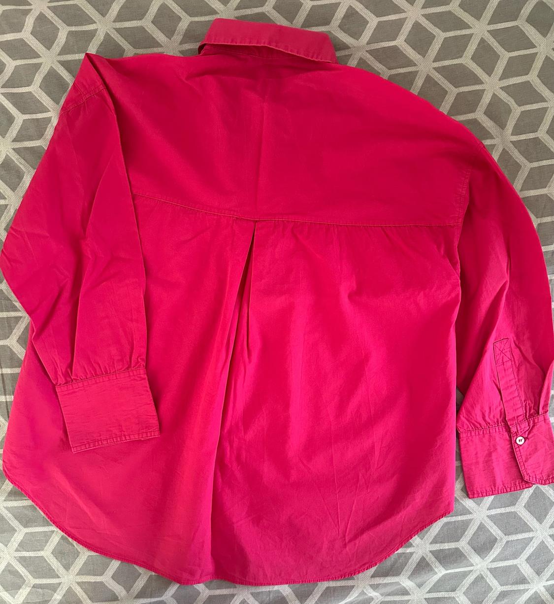 POPLIN SHIRT - Image 2