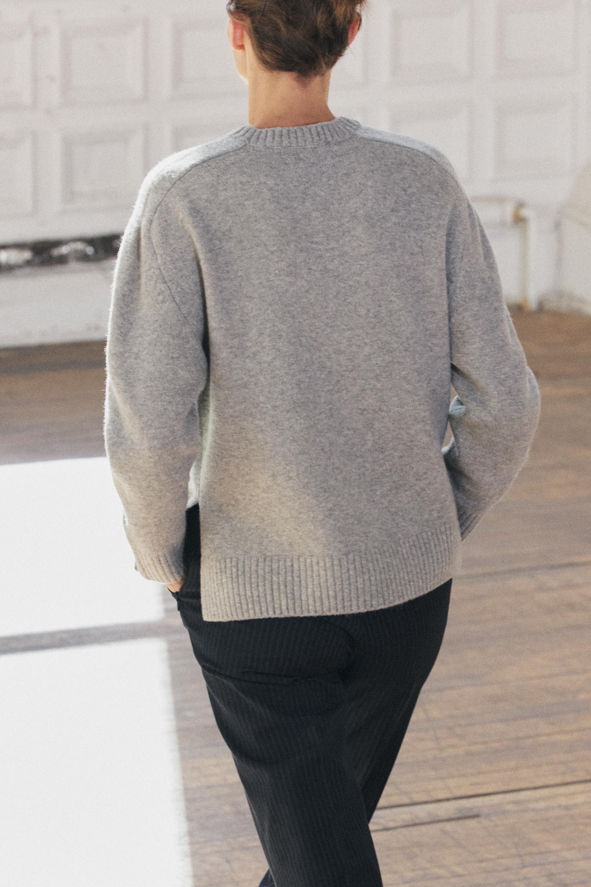 週末SALE‼️新品✨️タグ付き✨️BEARDSLEY チュチュキャミニット チュチュキャミニット （ニット・セーター）｜BEARDSLEY / ビアズリー