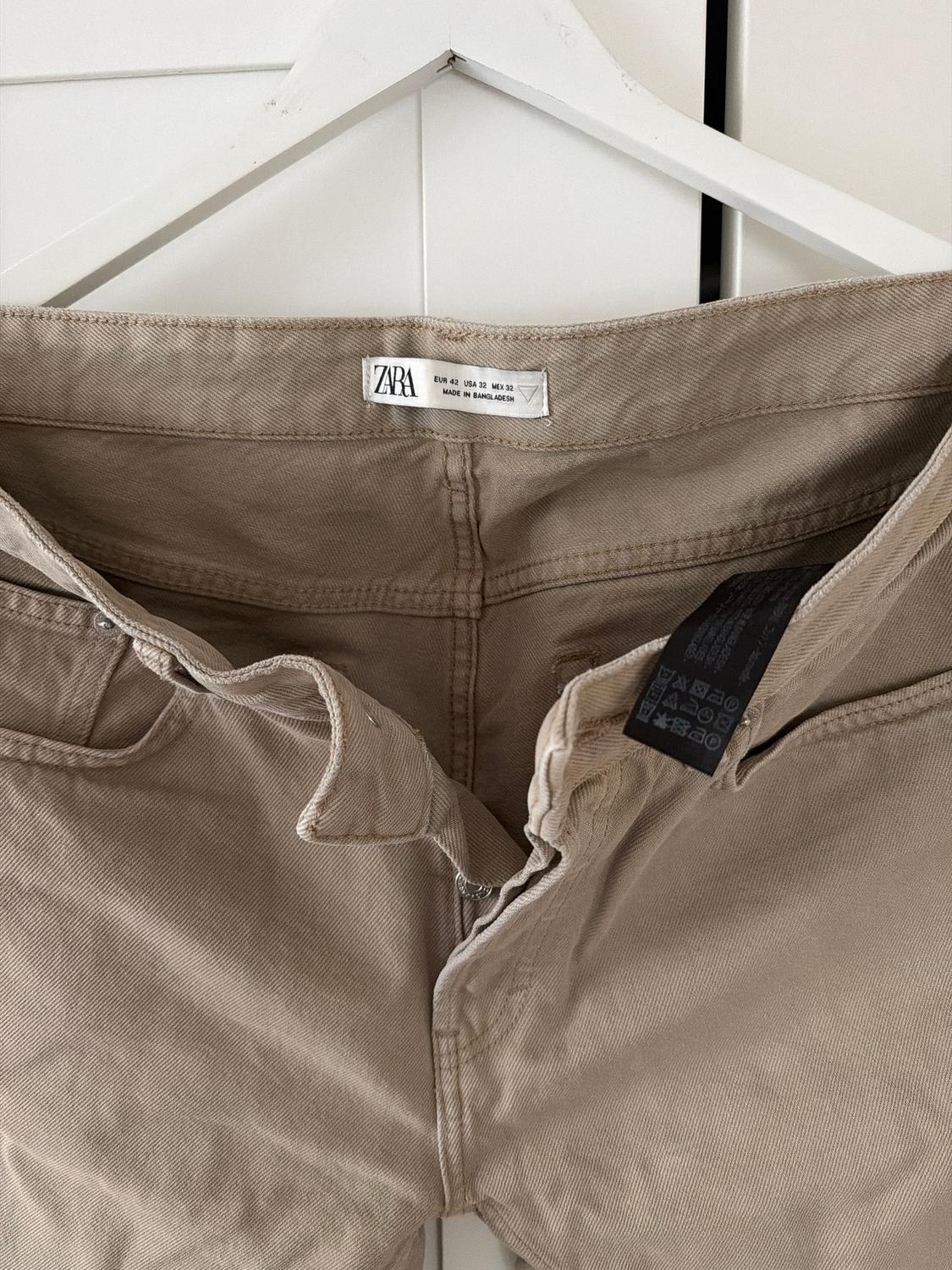 CROPPED SLIM JEANS - Image 2