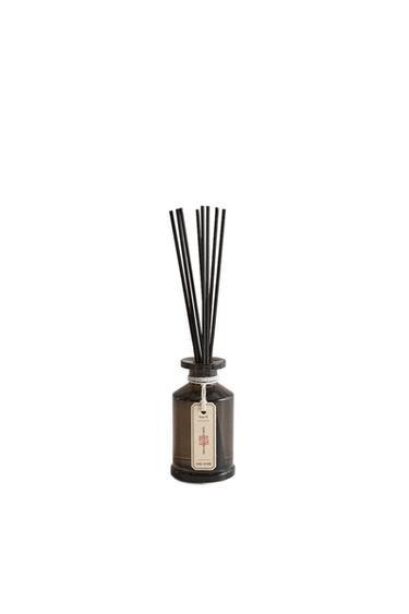 Zara (3.38 oz) CUIR NUIT SCENTED REED DIFFUSER - charcoal gray