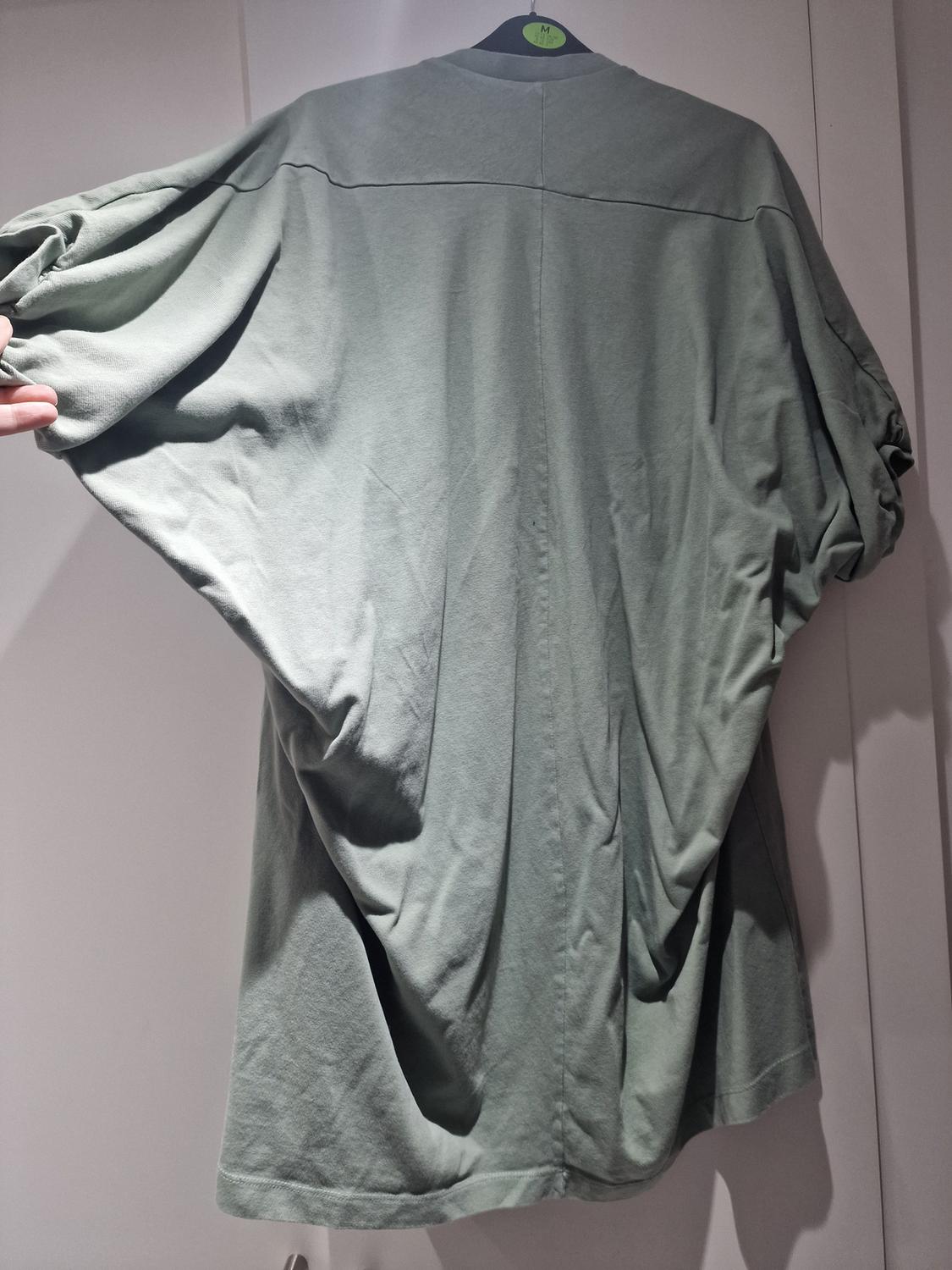 PUFF SLEEVE DRESS - Image 4