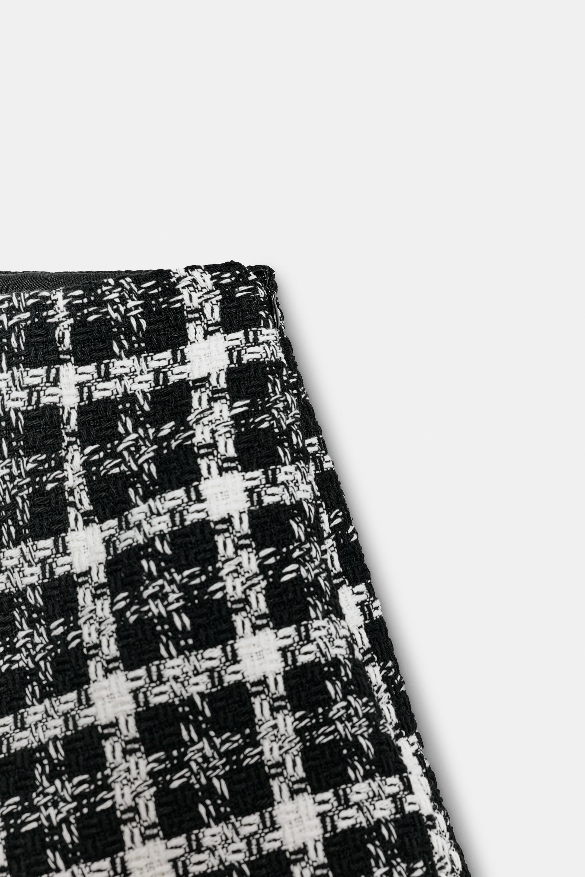 SHORT STRUCTURÉ TAILLE HAUTE