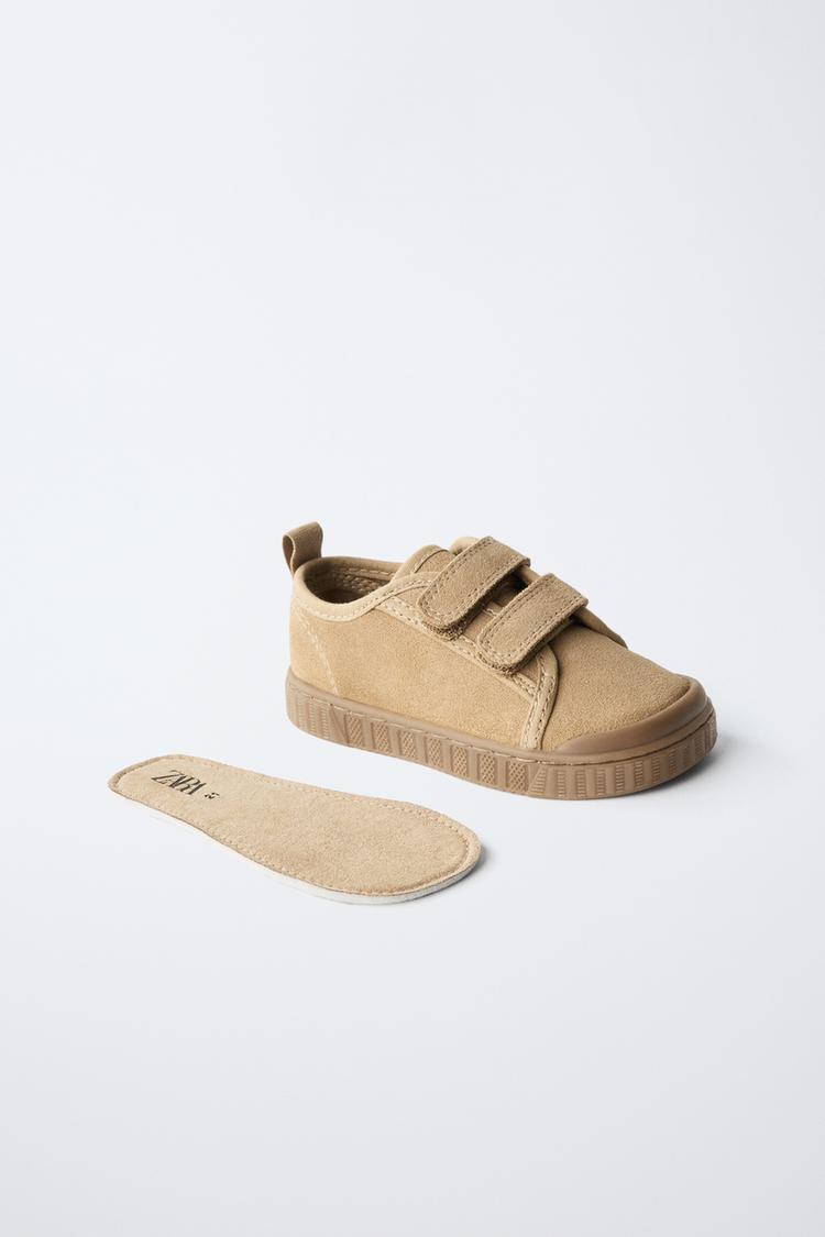 Plimsolls de cuero barefoot 7