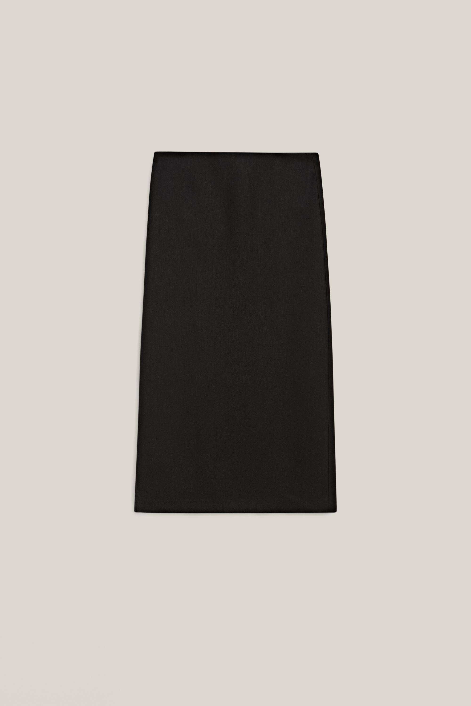 Straight midi skirt - LIMITED EDITION
