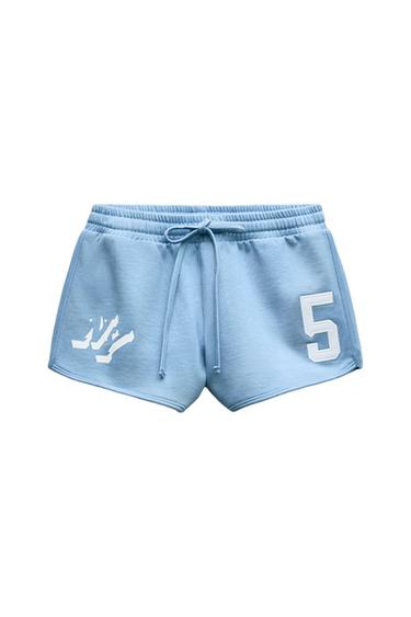 PLUSH NY SHORTS