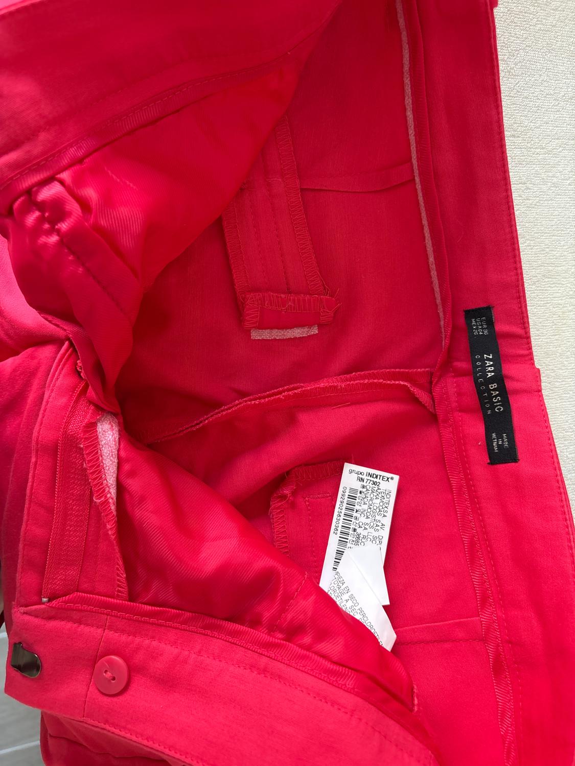 PANTALÓN ROSA CHINO - Image 4