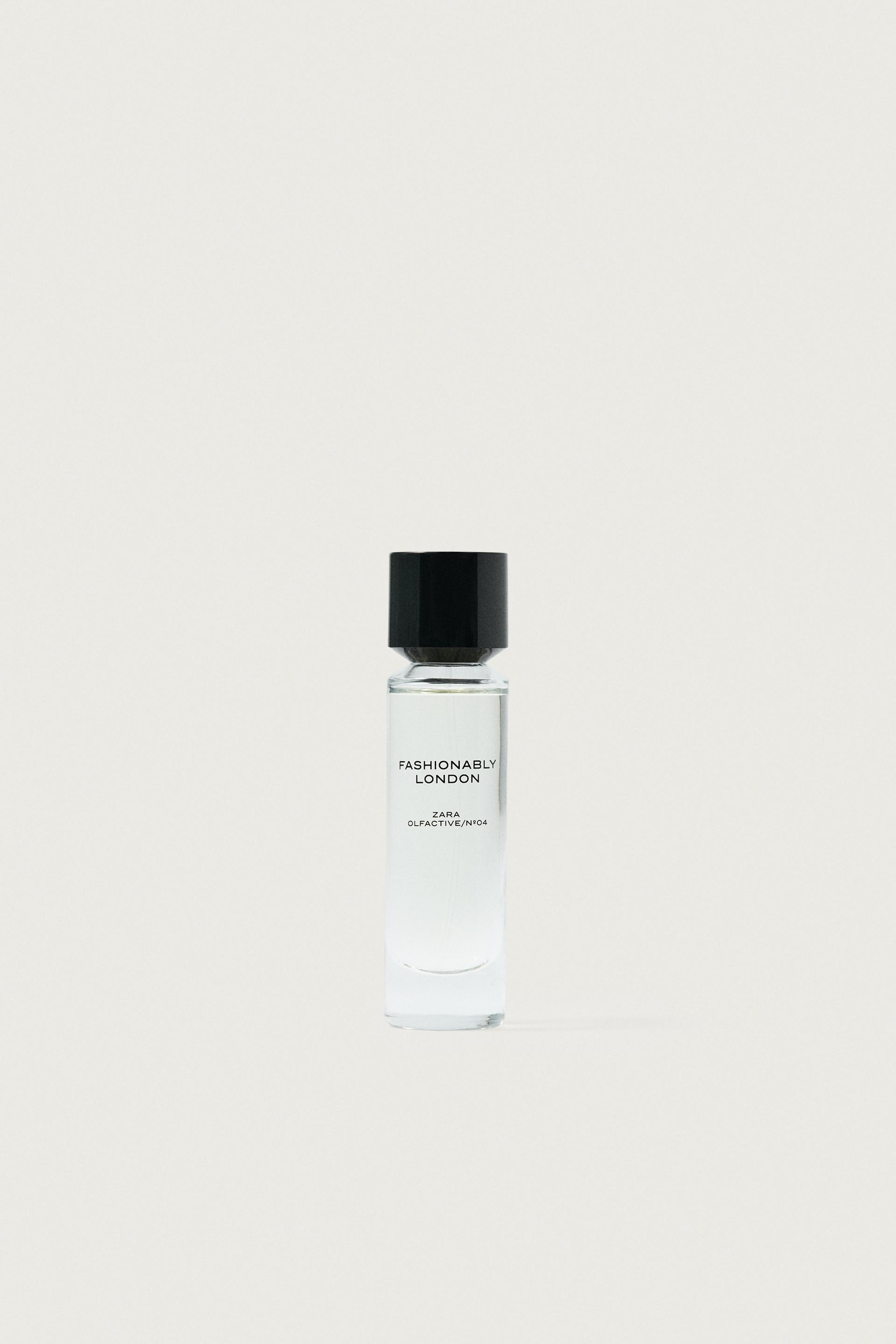 zara n°04 fashionably london woda perfumowana 30 ml     