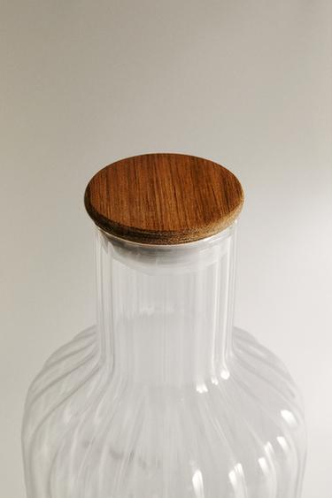 BOUTEILLE BOROSILICATE -  de Zara - Image 2