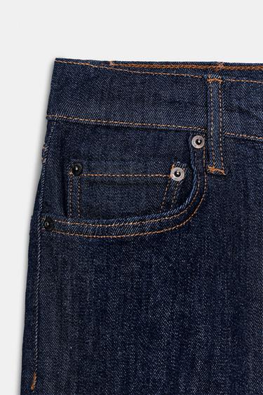 JEAN ZW COLLECTION BOOTCUT TAILLE MOYENNE - Bleu de Zara - Image 6