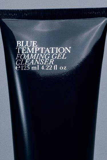 Zara BLUE TEMPTATION SKINCARE SET - TINTED LEATHER