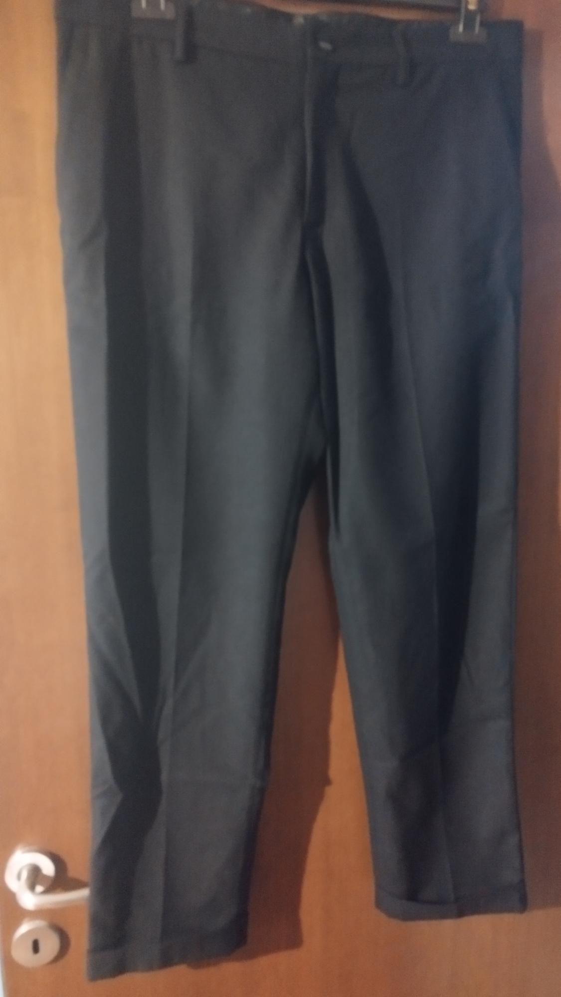 PLEATED TROUSERS - Image 4