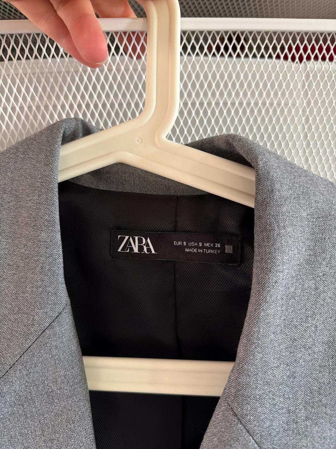 STRAIGHT BLAZER - Image 3