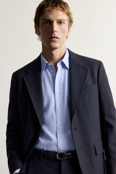 VESTIT 100% LLANA AARON LEVINE X ZARA - FIGAFLOR de Zara