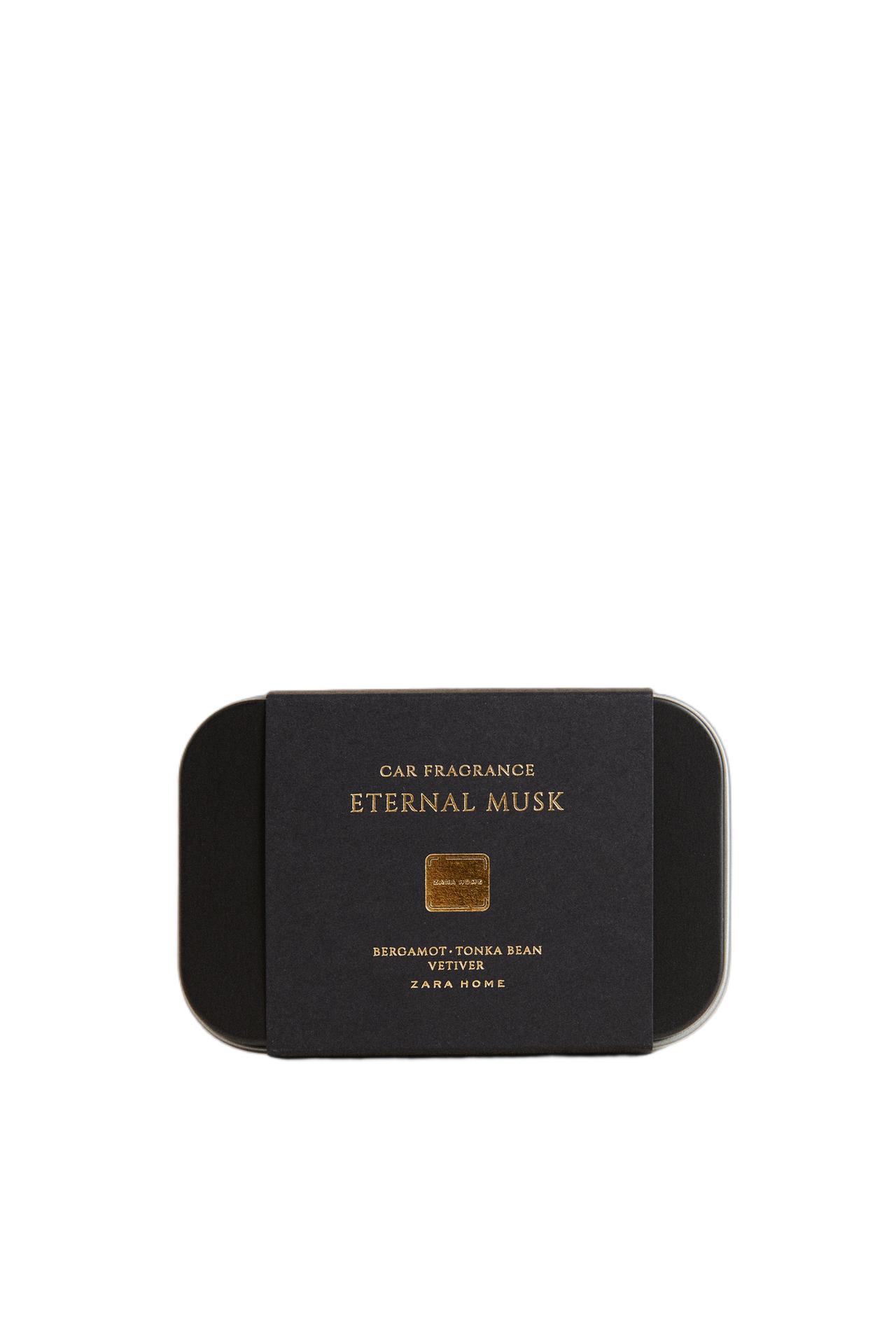 АВТОМОБИЛЬНЫЙ АРОМАТИЗАТОР ETERNAL MUSK