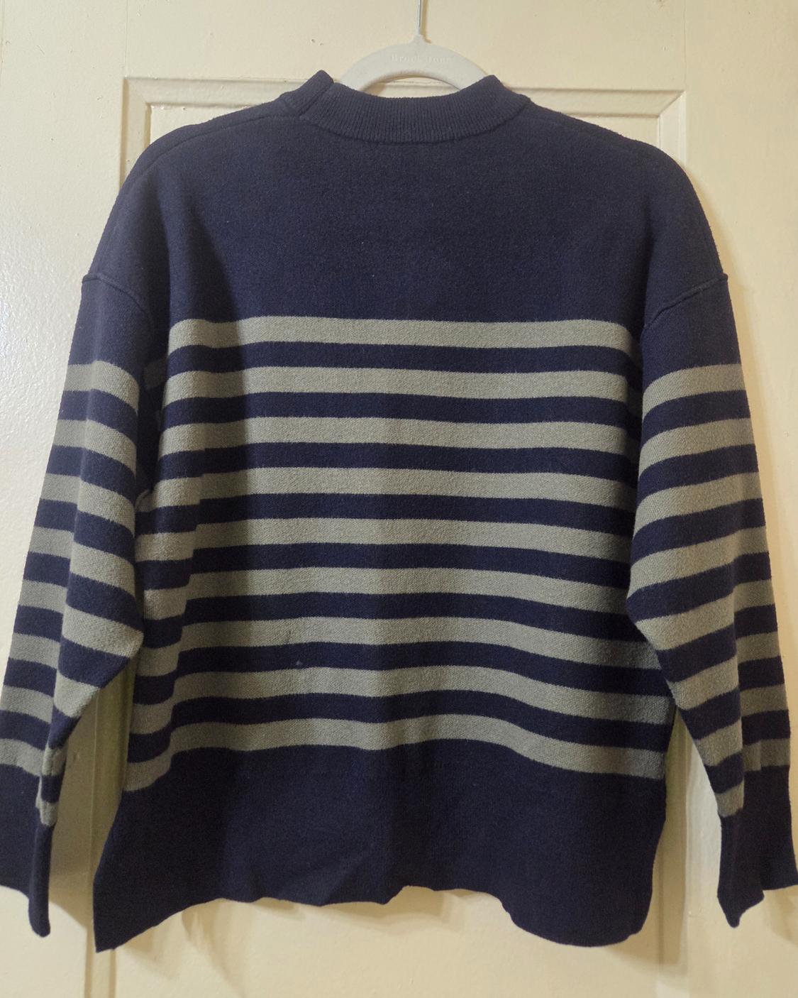 SUDADERA PUNTO RAYAS - Image 5
