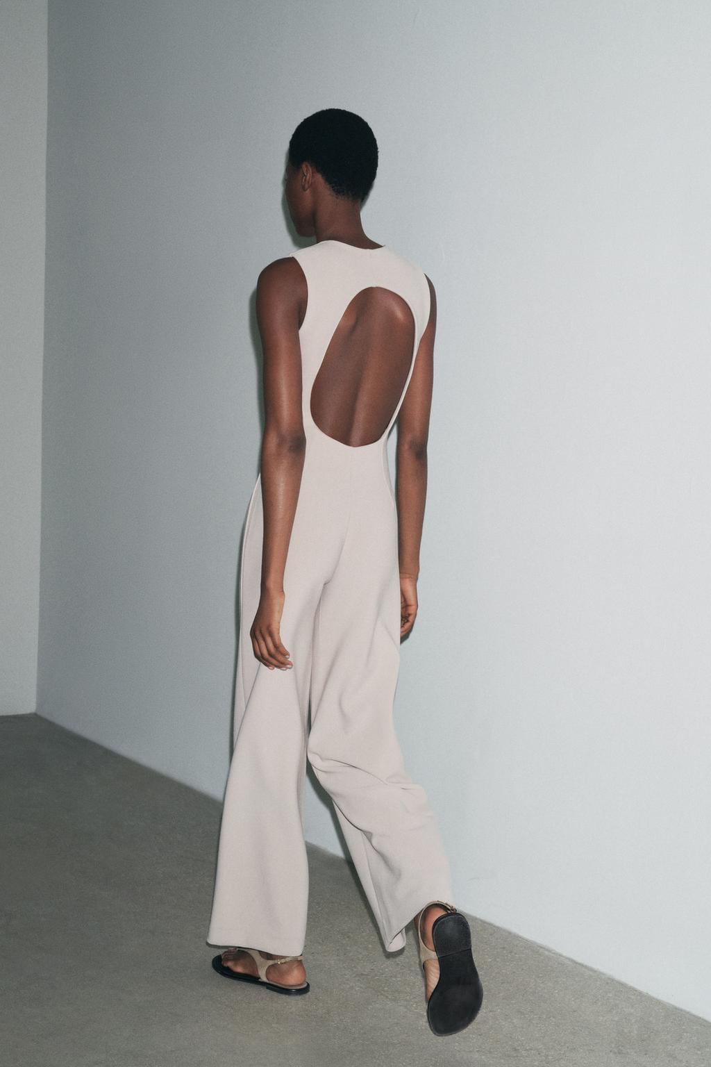 Thumbnail image for CREPE JUMPSUIT
