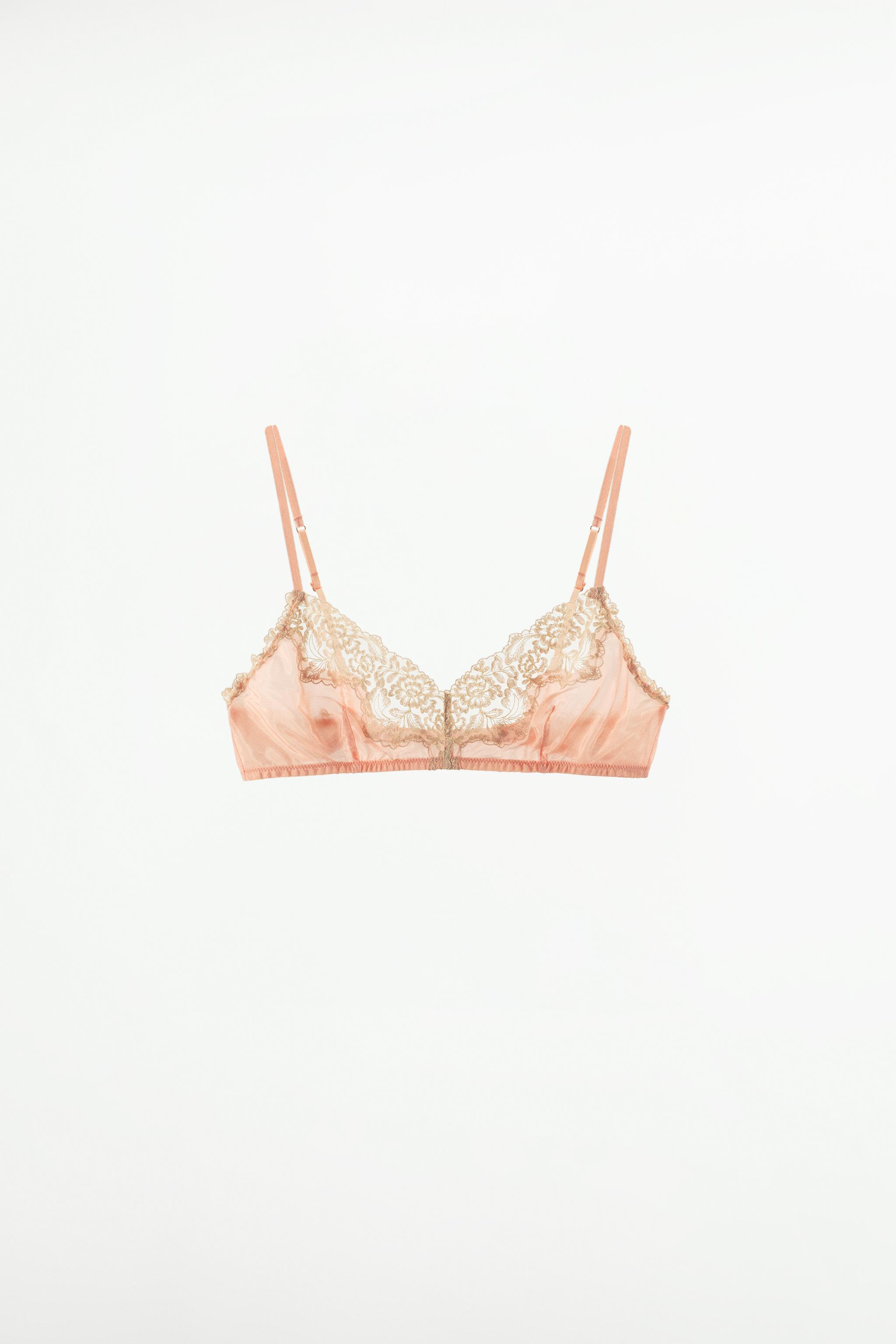 Lingerie Underwear Explore our New Arrivals ZARA United Kingdom