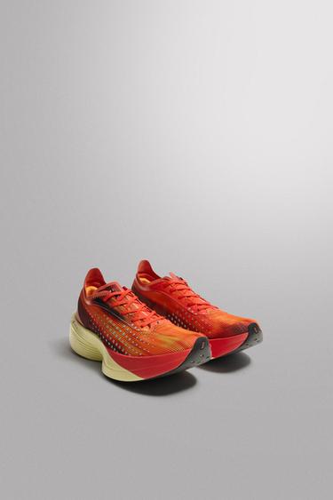 MARATOIRAKO ZAPATILAK - Laranja, Zara-rena