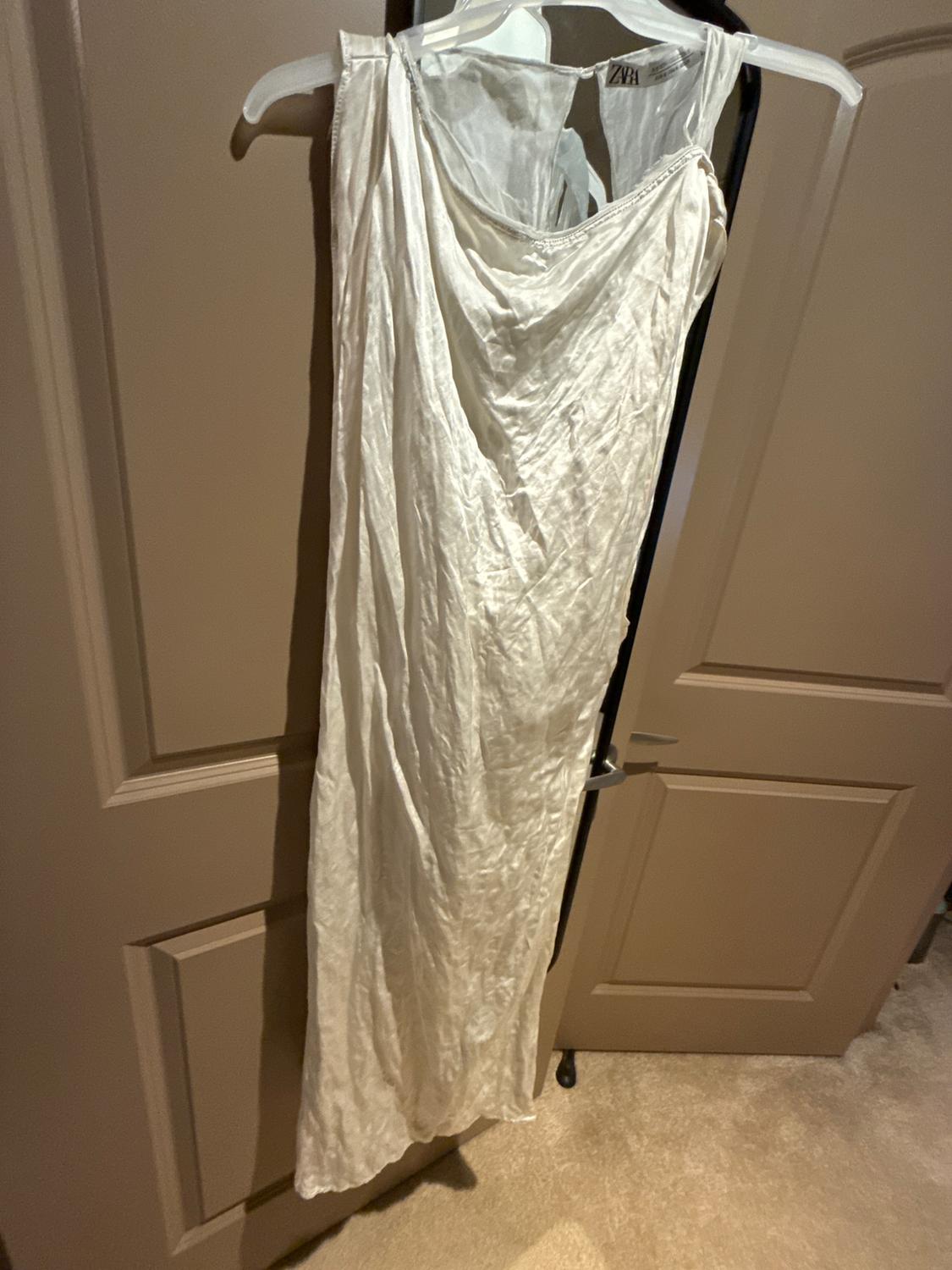 WRINKLED MIDI DRESS LIMITED EDITION