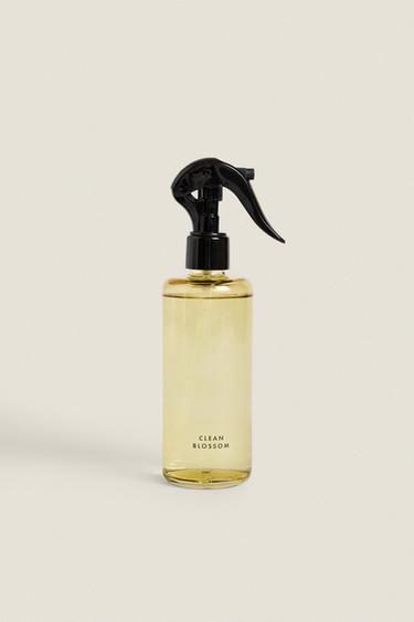 (200 ML) CLEAN BLOSSOM SPRAY DIFFUSER - Green/White by Zara
