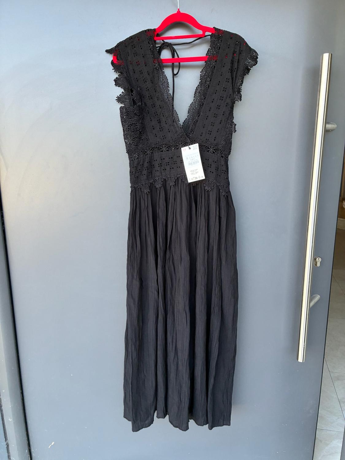 ZW COLLECTION LACE DRESS - Image 4