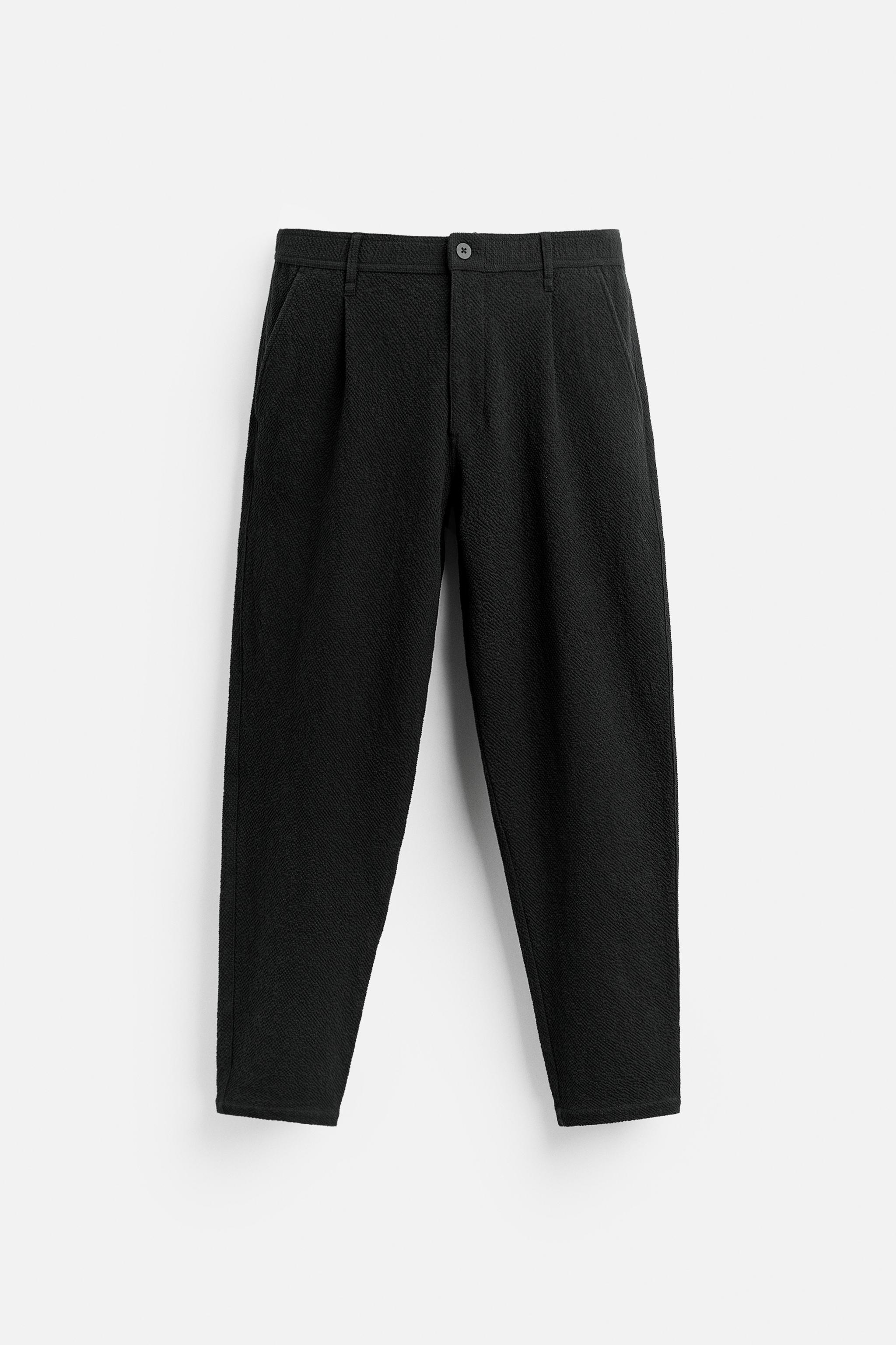 Pantalon zara homme sale