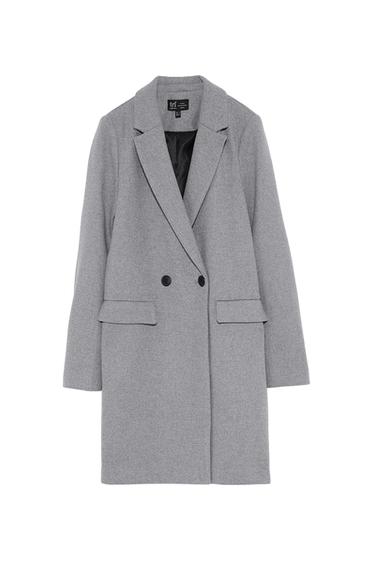 MASCULINE COAT