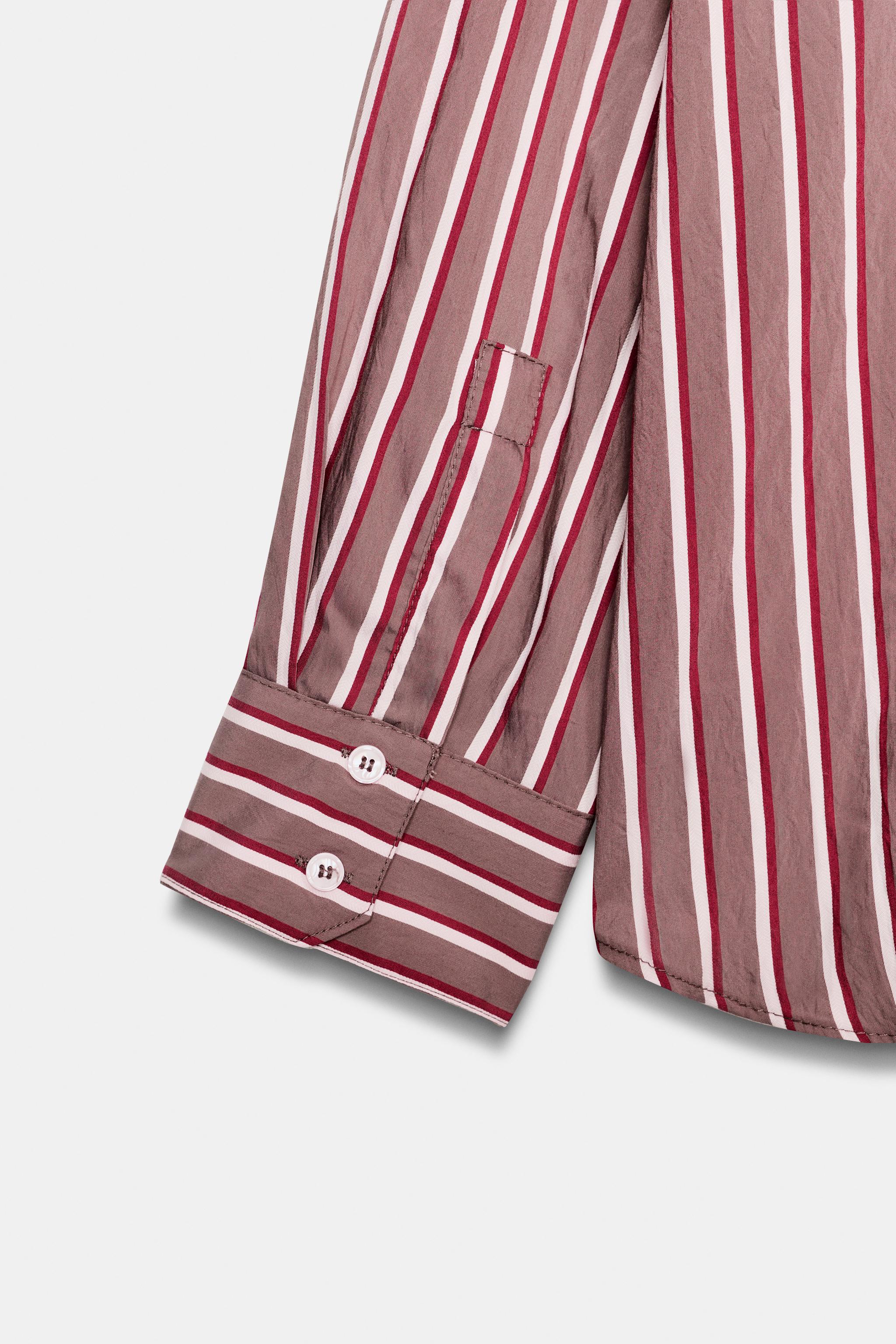 STRIPED SHIRT
