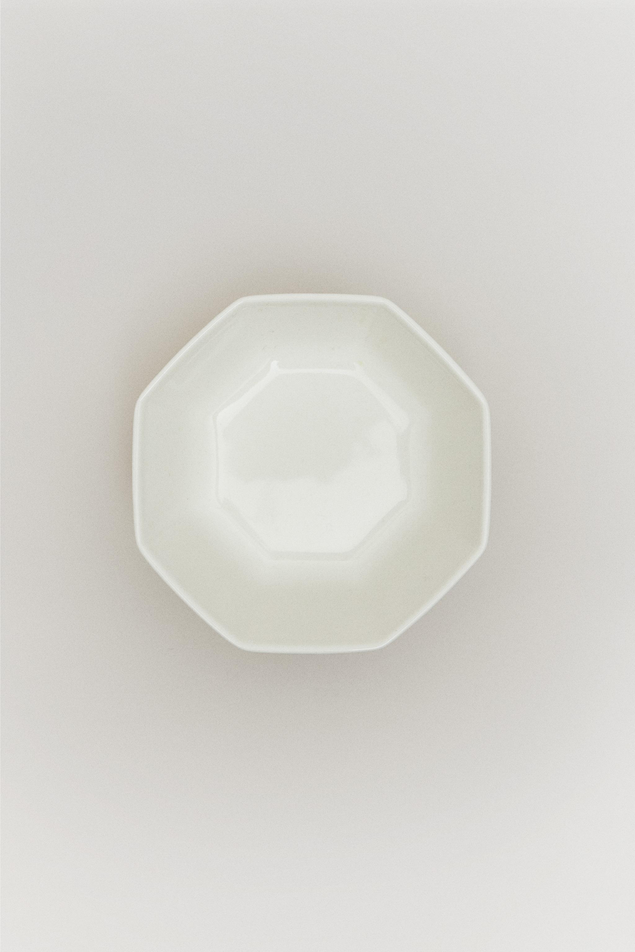 THE SKY OCTAGONAL MINI BOWL