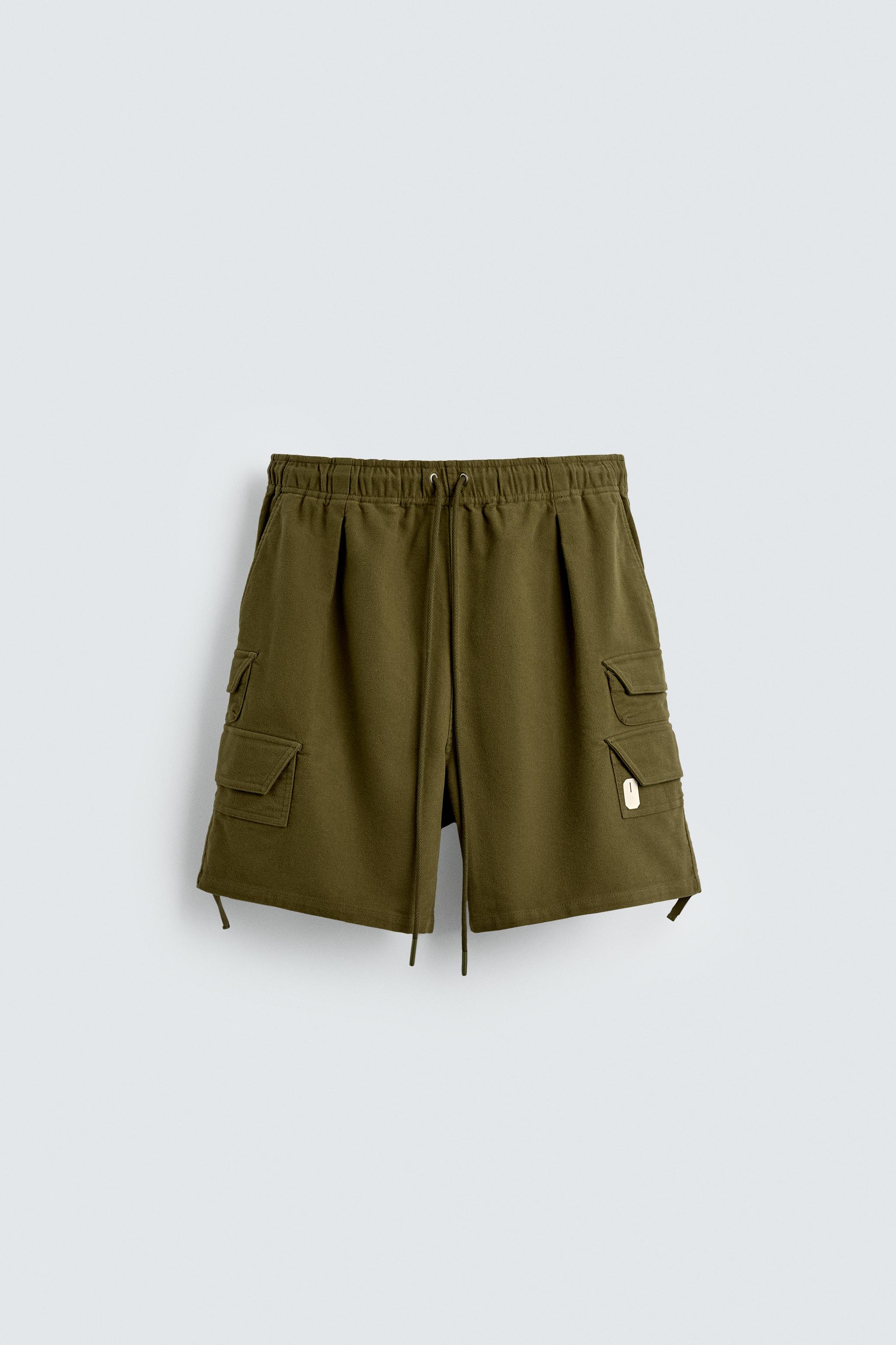 CARGO SHORTS X SR_A