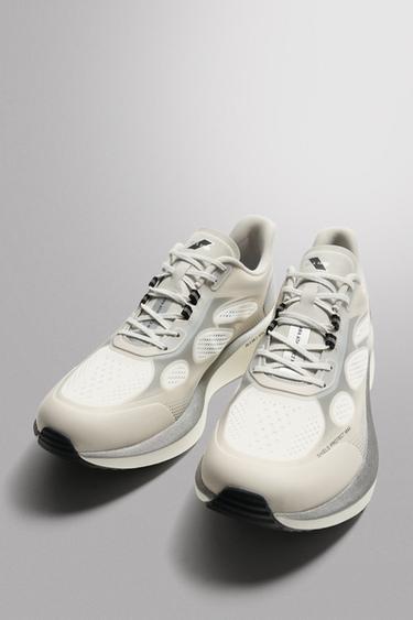 CHAUSSURES DE RUNNING - Blanc de Zara - Image 1