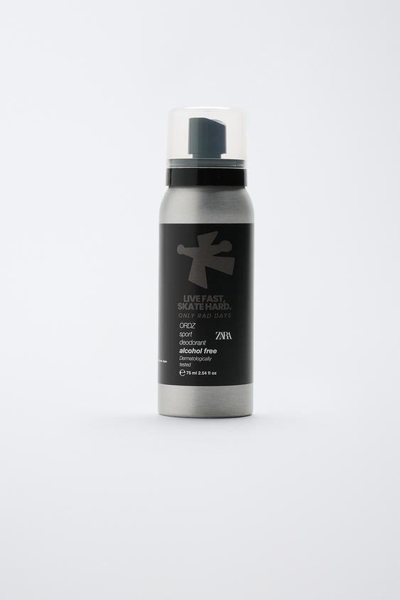 ORDZ SPORT DEODORANT 75 ML(2.5 FL. OZ.) - TINTED LEATHER de Zara - Imagen 0