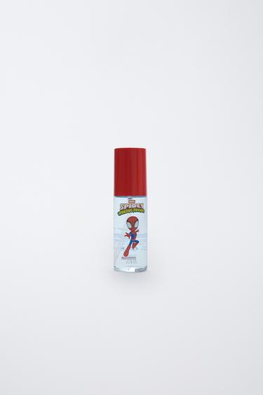 SPIDEY AND HIS AMAZING FRIENDS © MARVEL BODY MIST 100 ML / 3.4 fl oz - TINTED LEATHER by Zara