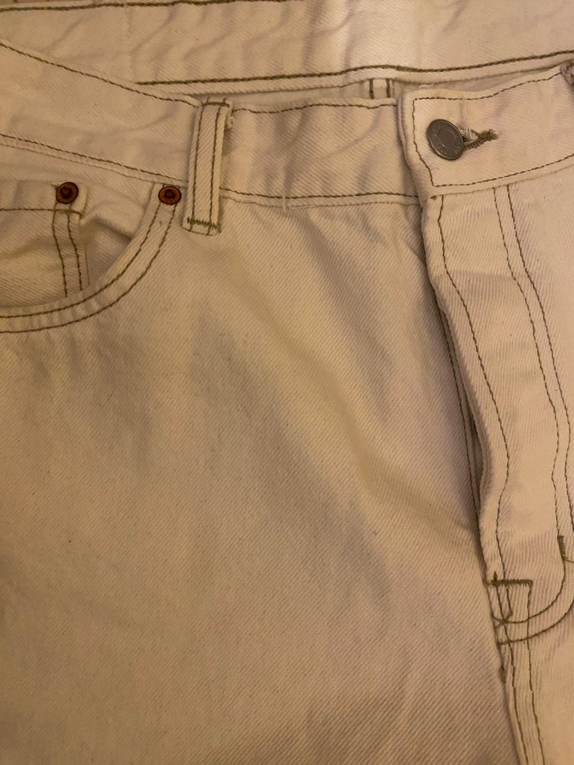 STRAIGHT FIT JEANS - Image 3
