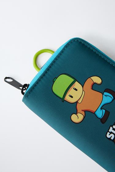 STUMBLE GUYS™ © SCOPELY WALLET - Grey by Zara - Image 2