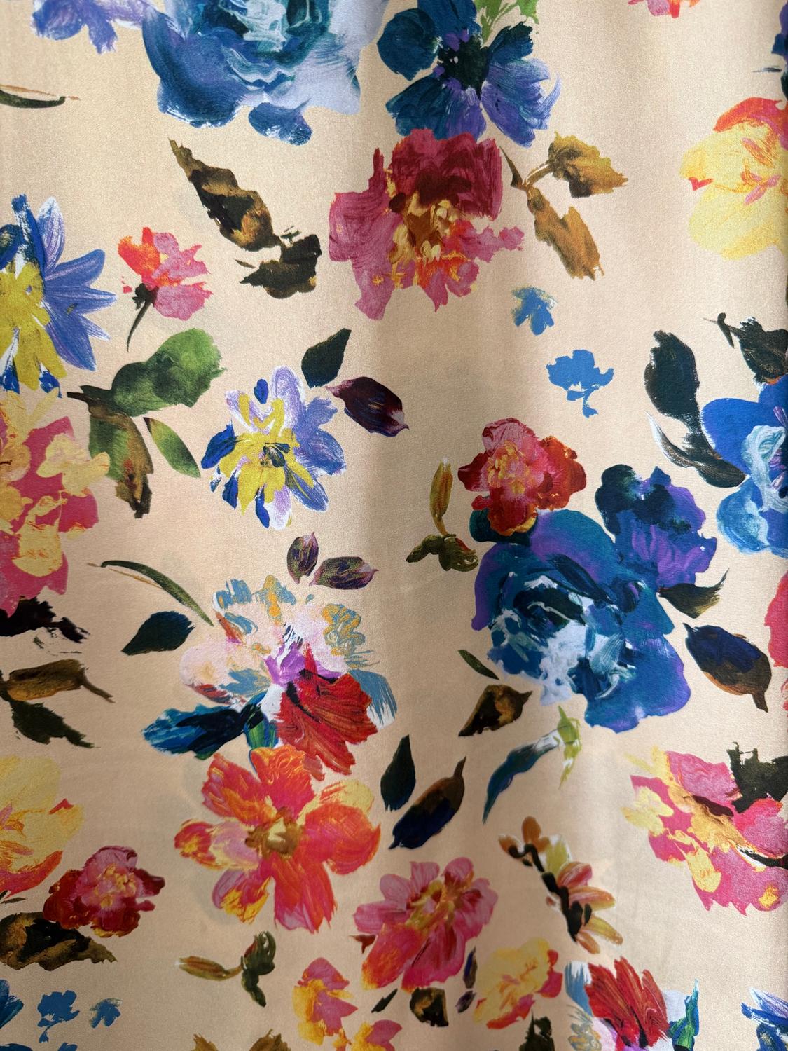 FLORAL PRINT SHIRT - Image 4