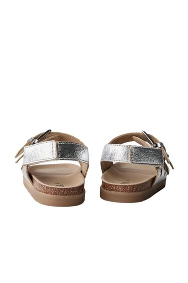 STAR SANDALS - Silver by Zara