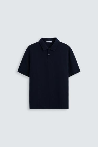 POLO ESTRUCTURA BÁSICO - Marino de Zara