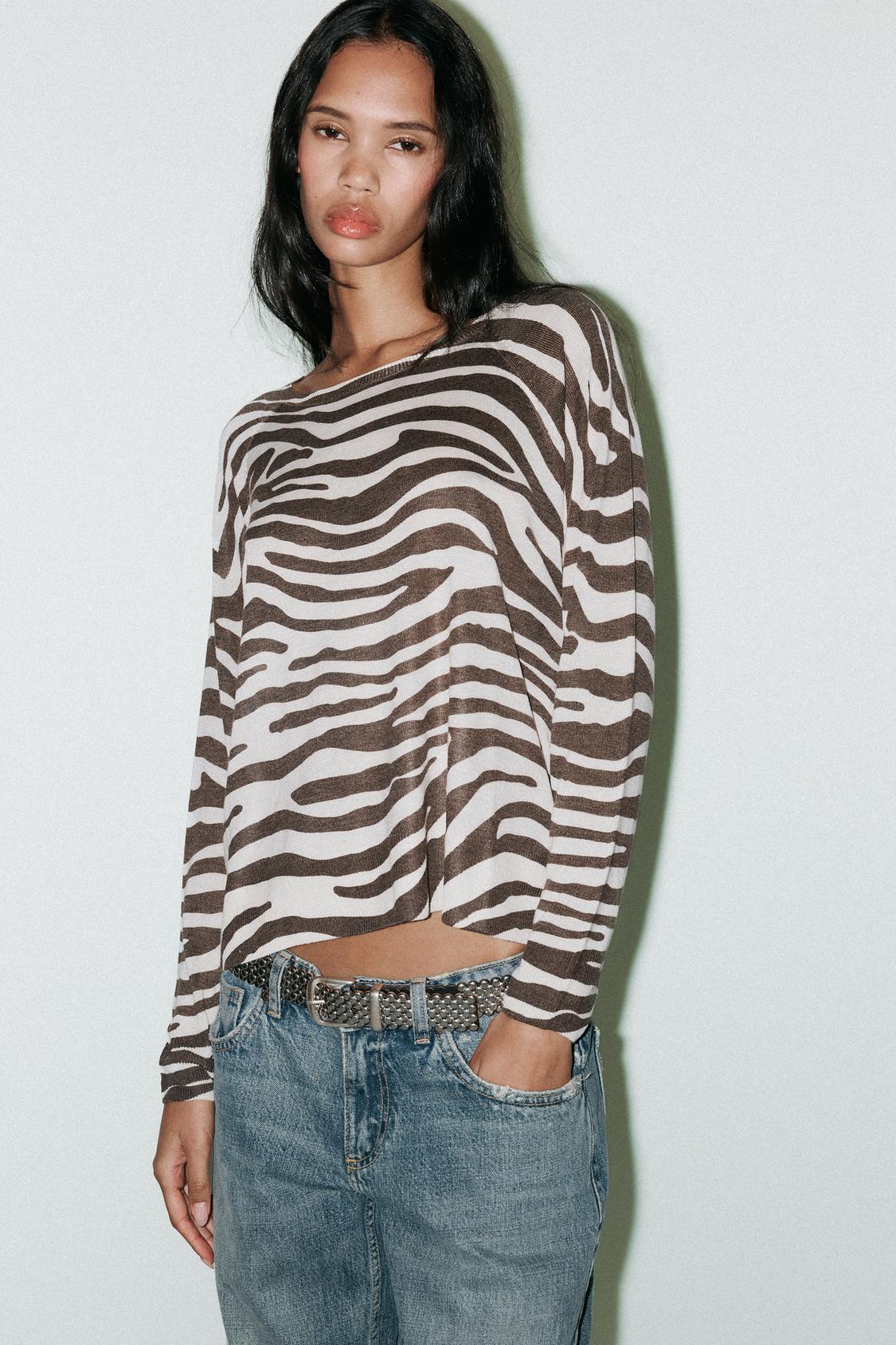 FINE KNIT SWEATER