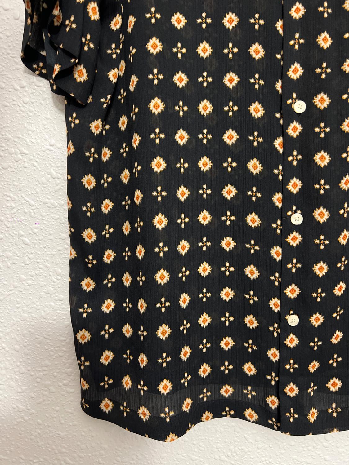 FLORAL PRINT SHIRT - Image 2