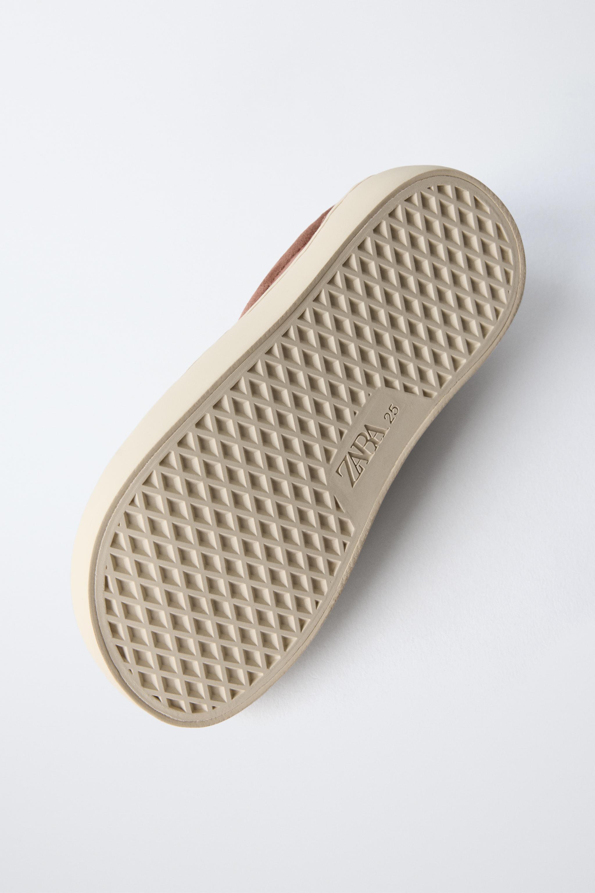 TENNIS EN CUIR